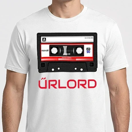 Férfi Imperial póló - ŰRLORD