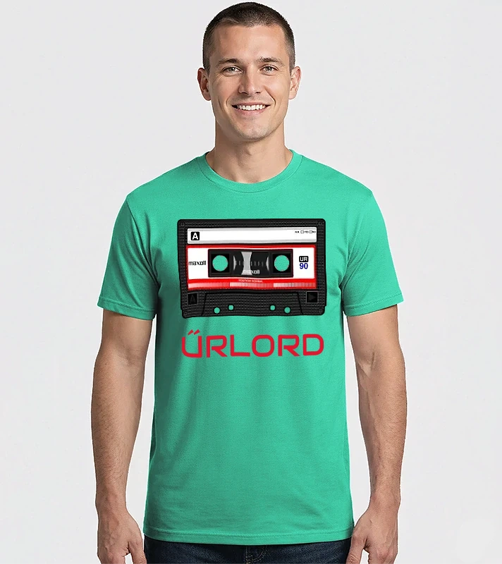 ŰRLORD – Férfi Imperial póló