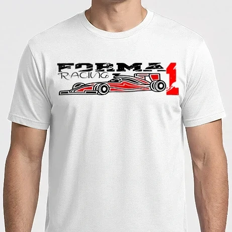 Férfi Imperial póló - Forma1