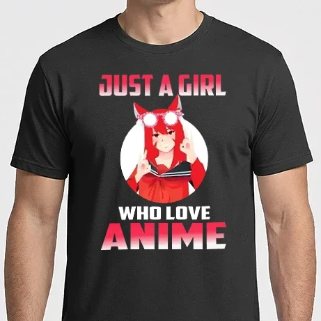 Férfi Imperial póló - Anime