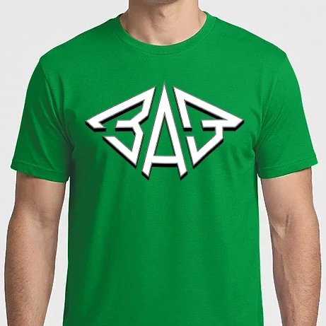 Férfi Imperial póló - ZAZ Zaporozsec Logó Embléma (3D)