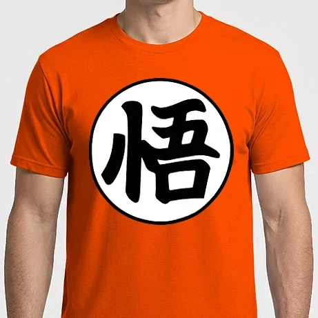 Férfi Imperial póló - DRAGONBALL