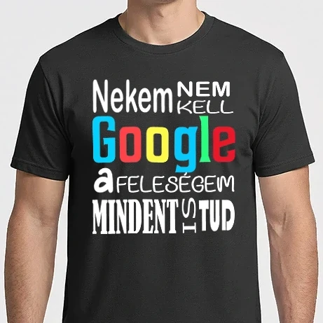 Férfi Imperial póló - Google