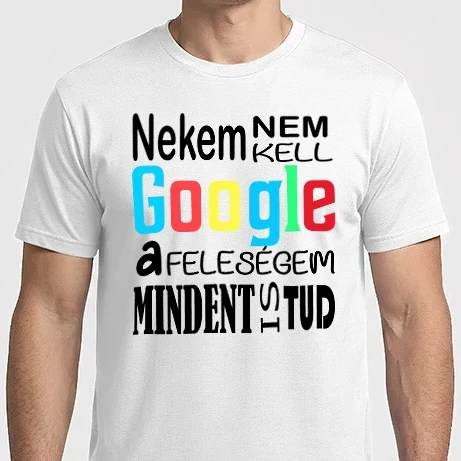 Férfi Imperial póló - Google