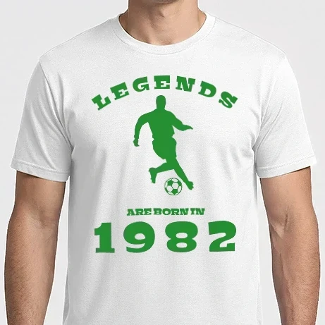 Férfi Imperial póló - Soccer legends