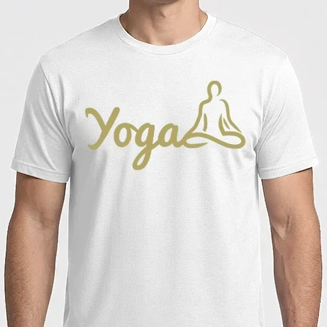 Férfi Imperial póló - Yoga