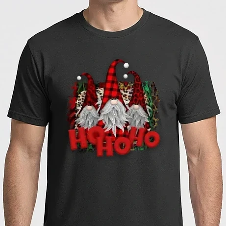 Férfi Imperial póló - ho ho ho