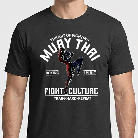 Férfi Imperial póló - Muay Thai