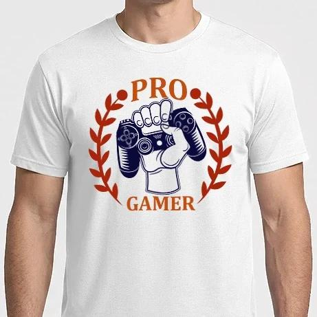 Férfi Imperial póló - Pro Gamer