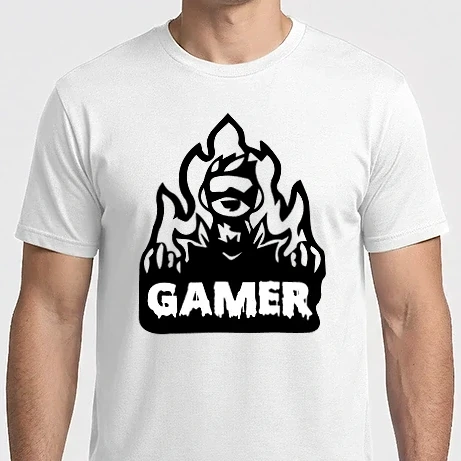 Férfi Imperial póló - Gamer