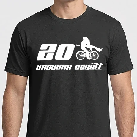 Férfi Imperial póló - 20ÉVE