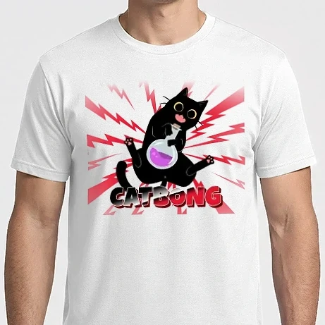 Férfi Imperial póló - CATBONG