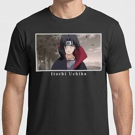 Férfi Imperial póló - Itachi