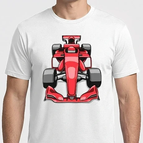 Férfi Imperial póló - Forma 1