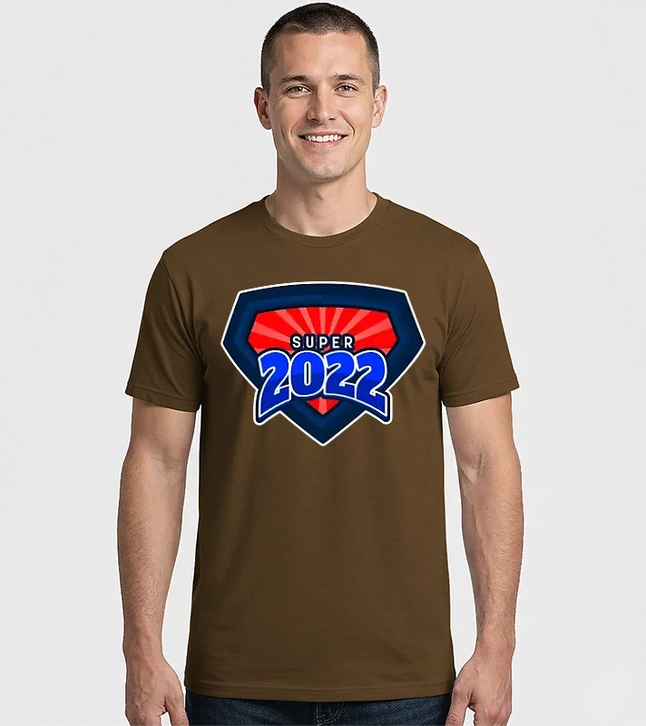 SUPER 2022 – Férfi Imperial póló