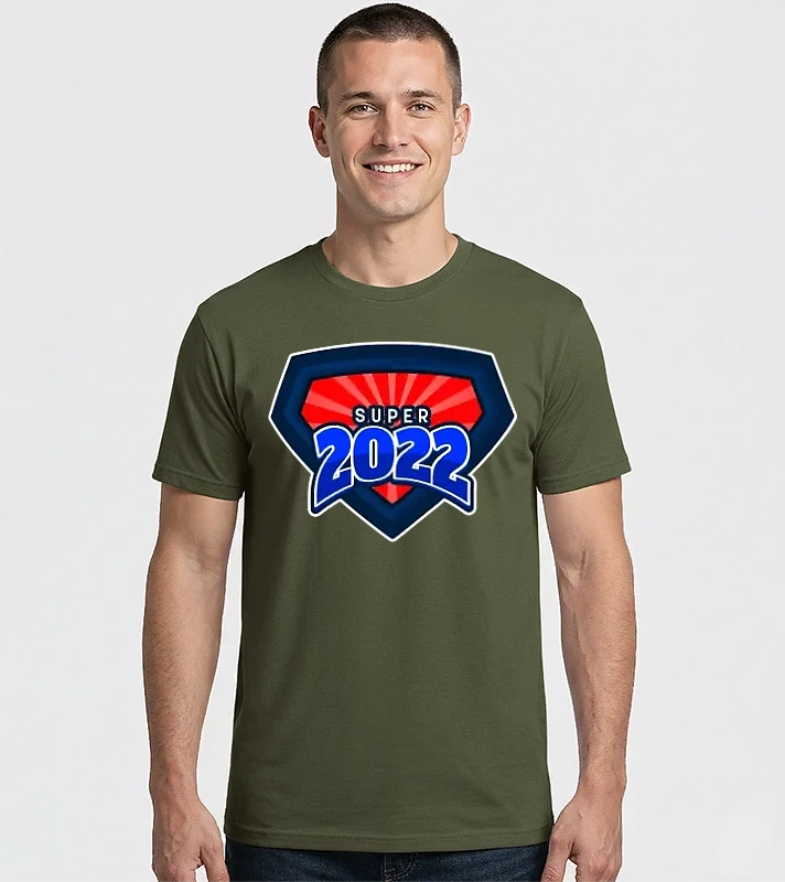 SUPER 2022 – Férfi Imperial póló