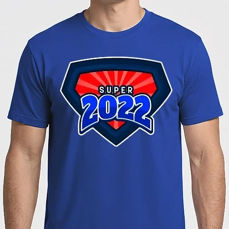 Férfi Imperial póló - SUPER 2022