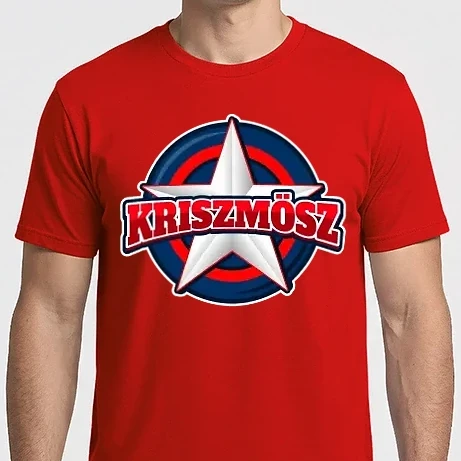 Férfi Imperial póló - KRISZMÖSZ