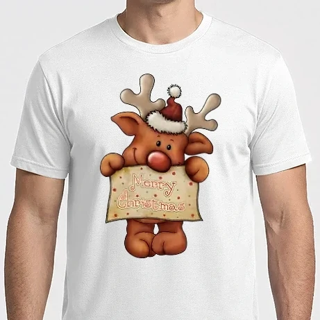 Férfi Imperial póló - Rénszarvas