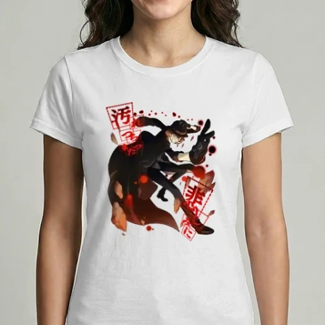 Női Imperial póló - Bungo Stray Dogs