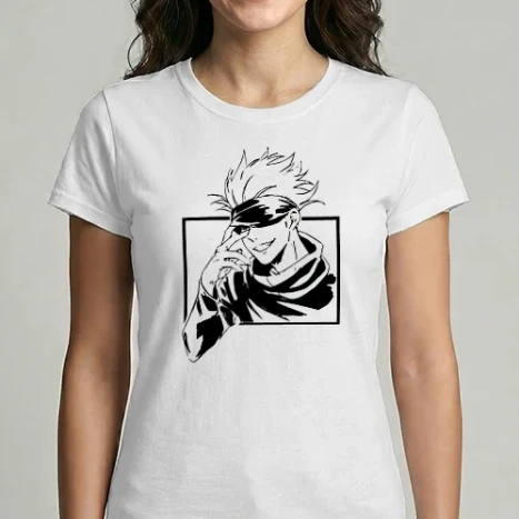 Női Imperial póló - Gojo Jujutsu Kaisen Hoodie