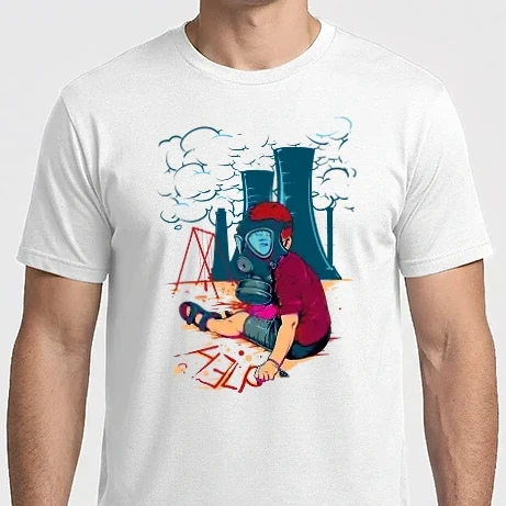 Férfi Imperial póló - Help