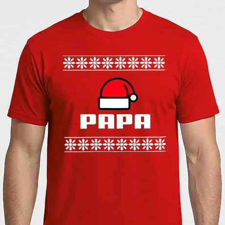Férfi Imperial póló - PAPA