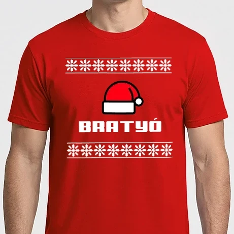 Férfi Imperial póló - BRATYÓ