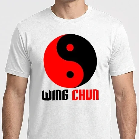 Férfi Imperial póló - Wing Chun