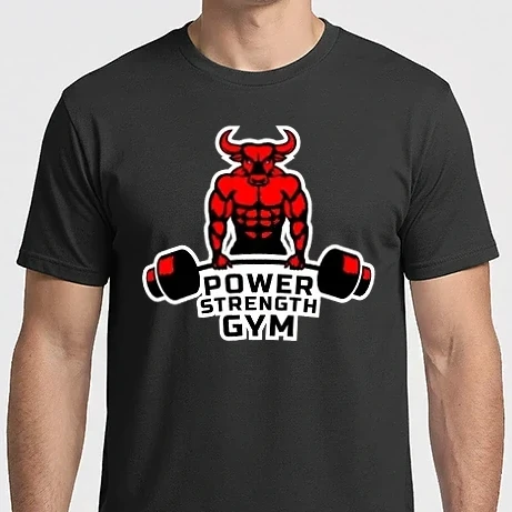 Férfi Imperial póló - Gym
