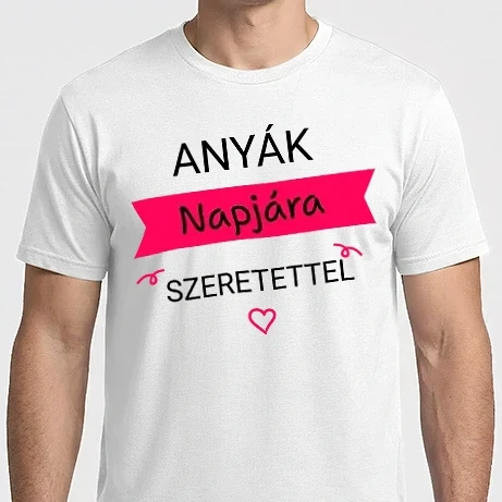 Férfi Imperial póló - Anyák napjára
