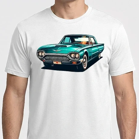 Férfi Imperial póló - Ford Thunderbird 1964