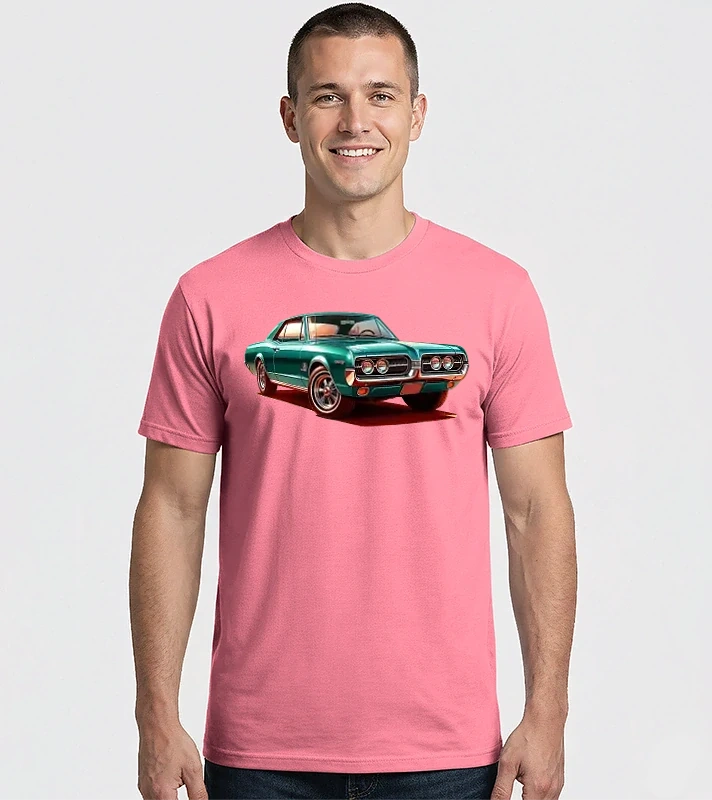 Oldsmobile – Férfi Imperial póló