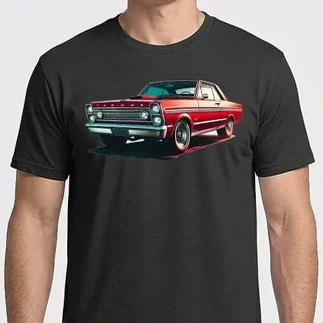 Férfi Imperial póló - Ford Fairlane 1966