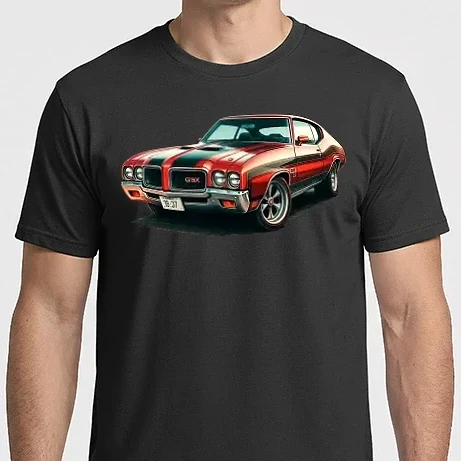 Férfi Imperial póló - Buick GSX 