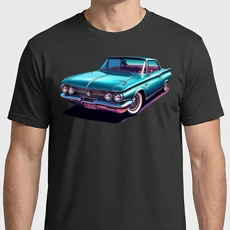 Férfi Imperial póló - Buick Skylark 1963
