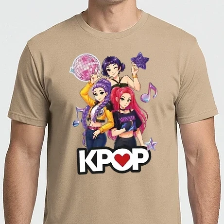 Férfi Imperial póló - KPOP_03