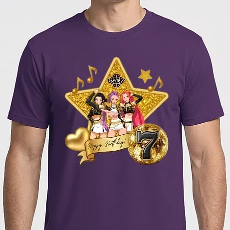 Férfi Imperial póló - KPOP_02