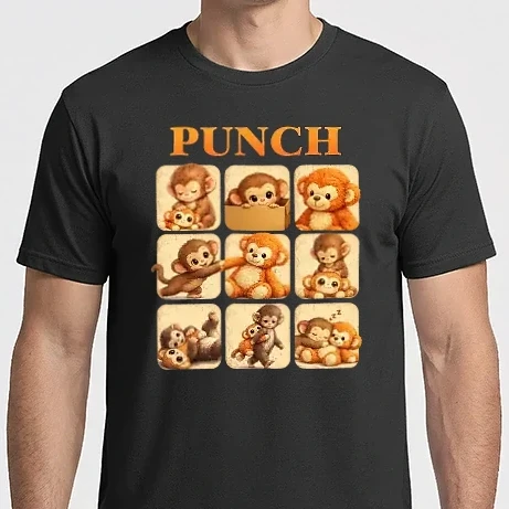 Férfi Imperial póló - Punch
