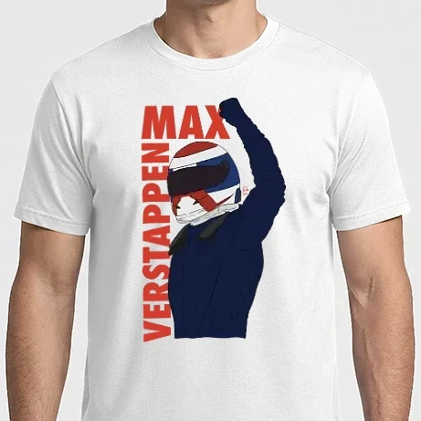 Férfi Imperial póló - Firka - Forma1 - Max Verstappen