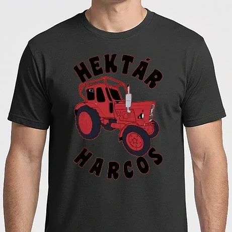 Férfi Imperial póló - Traktoros 