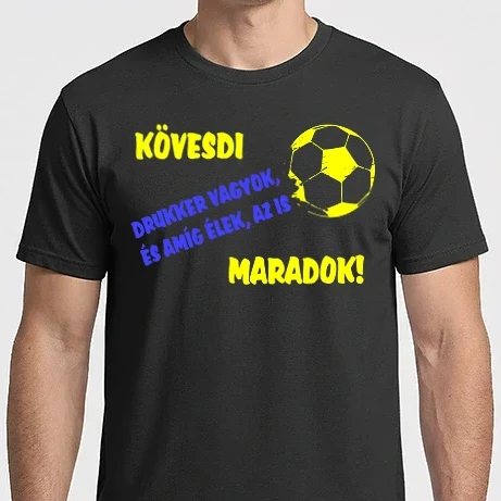 Férfi Imperial póló - Kövesdi drukker