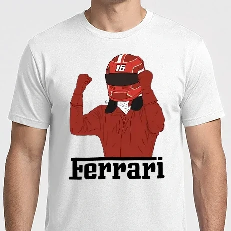 Férfi Imperial póló - Firka - Forma1 - Ferrari - 03