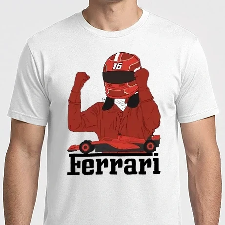 Férfi Imperial póló - Firka - Forma1 - Ferrari - 01