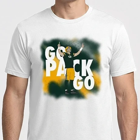 Férfi Imperial póló - Firka - NFL - Packers
