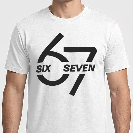 Férfi Imperial póló - 67 - six seven