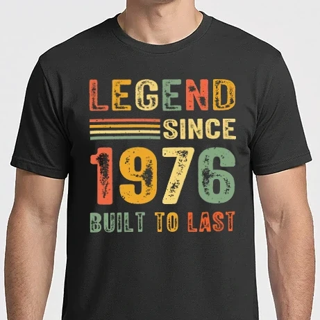 Férfi Imperial póló - Legend 1976 