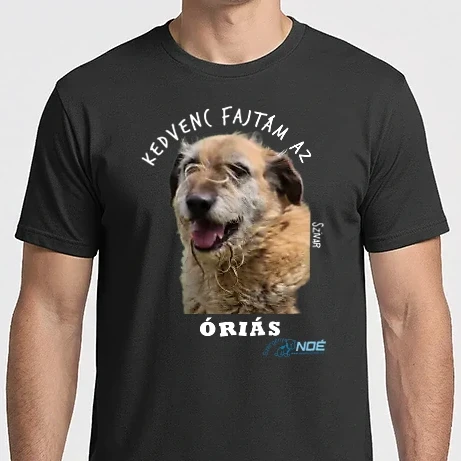 Férfi Imperial póló - Kedvenc fajta - Óriás 