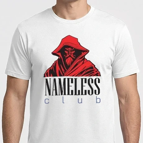 Férfi Imperial póló - Csuklyás világosra-eleje