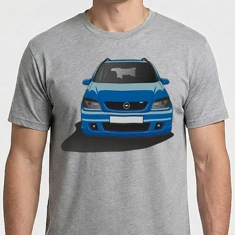 Férfi Imperial póló - zafira_A_opc
